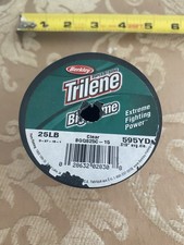 Berkley Trilene XT Monofilament 595 YD Fishing Line 25 LB