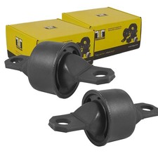 2X TEDGUM QUERLENKERLAGER BUCHSE HINTEN VORNE passend für FORD C-MAX FOCUS GRAND