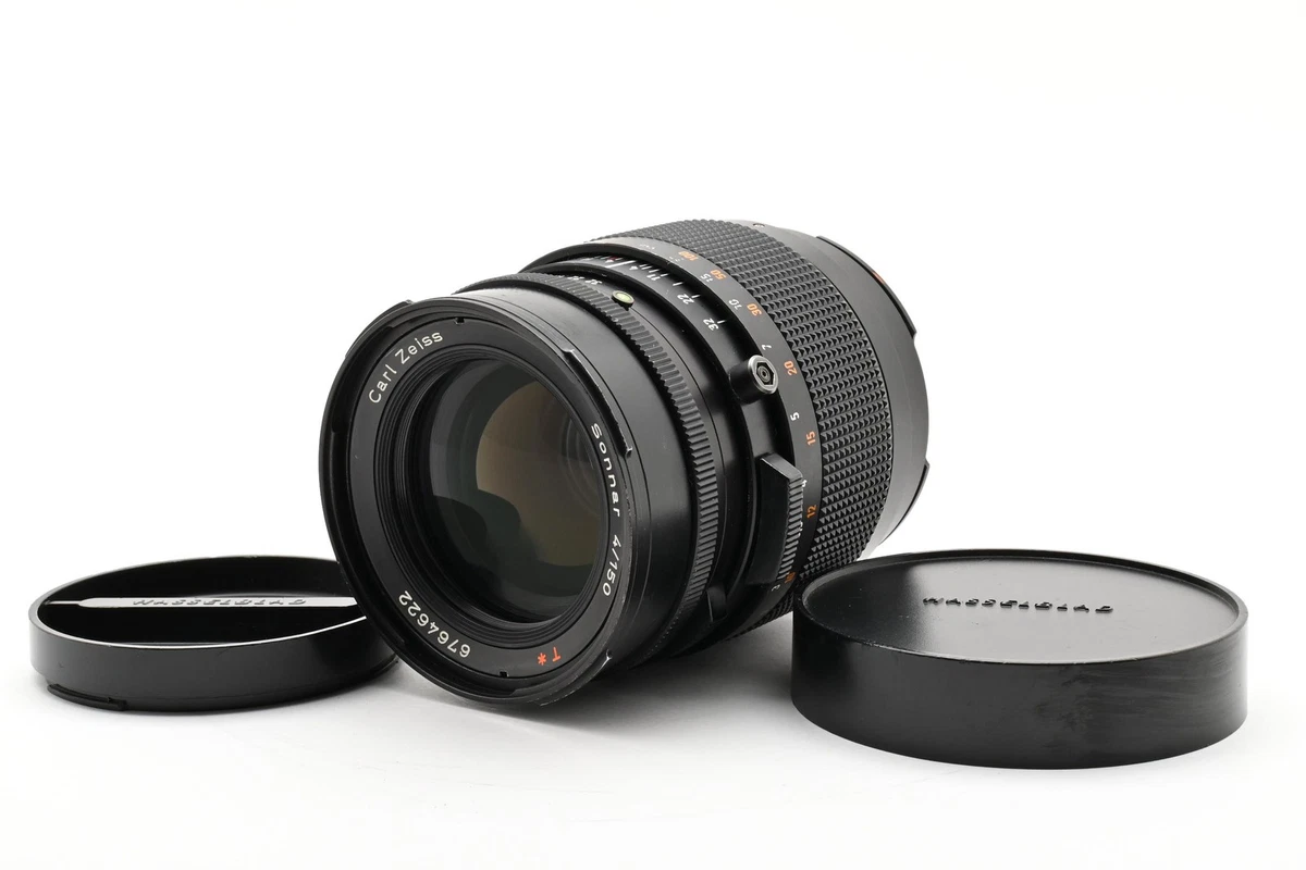 ZEISS Sonnar T* 150mm Focal f/4 Camera Lenses for sale - eBay