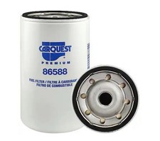 Carquest 86588 Premium Primary Fuel Filter Spin-On, For Mack Trucks Made In USA