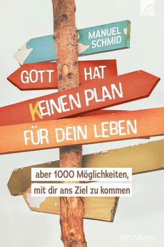 Gott hat keinen Plan für dein Leben | Manuel Schmid | Deutsch | Taschenbuch