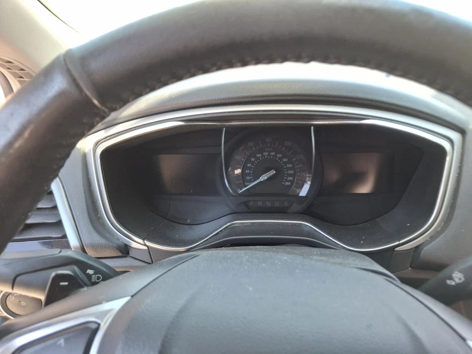 Used Front HVAC Blower Motor fits: 2016 Ford Fusion front Front Grade A - Image 4 of 4