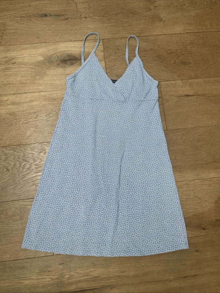robe courte bleue claire brandy melville - Photo 1/1