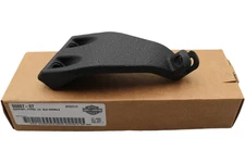 50667-07 NEW OEM 2007-2017 HARLEY-DAVIDSON DYNA LEFT FOOTPEG BRACKET MOUNT