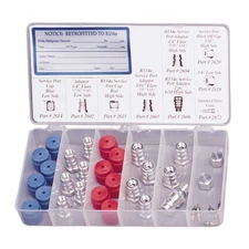FJC 2662 R-134a Retrofit Assortment