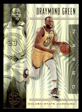 2019-20 Panini Illusions #44 Draymond Green Golden State Warriors
