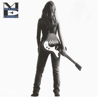 Audio Cd - Melissa Etheridge - Never Enough - Island Records -D- Neu