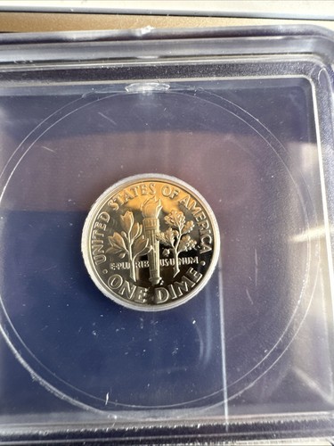 1964 Roosevelt Dime PF69 DCAM Silver Proof Dime ICG #45734005177 Very Lustrous. - Bild 2 von 8