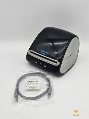 Dymo Label Writer 5XL Thermo Label Drucker Etikettendrucker Versandetiketten TOP