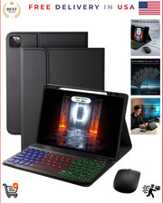 Magic Keyboard Case for Ipad Pro 12.9 Inch(6T...