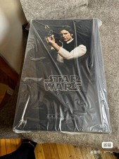 Hot Toys MMS261 Star Wars 1 6  Episode IV A New Hope Han Solo In Stock