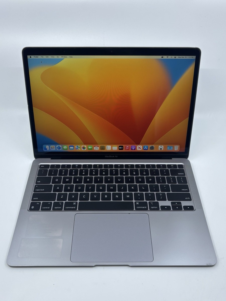 2020 Apple MacBook Air 13.3
