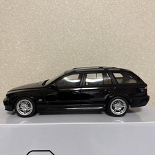 Otto 1 18 BMW 540i Touring M Sport Package 2001 E39 Black OTM1013 Limited to 250
