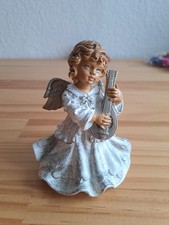 Engel mit Gitarre Figur - Vintage - 80/90er Jahre ?