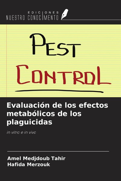 Amel Medjdoub Tahir (U. A.) | EvaluacióN De Los Efectos MetabóLicos De Los...-image