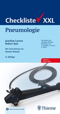 Checkliste Pneumologie | Robert Bals (u. a.) | Bundle | Checklisten XXL | 1 Buch