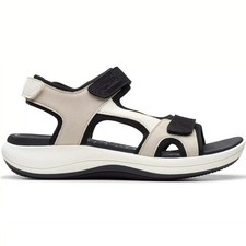 Clarks Mira Bay Damen Sandalen Schuhe Riemchensandalen Outdoor Trekking 26177286