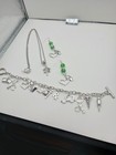 Handmade Jewelry Set Theme Nurse — photo 5