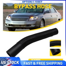 Water Outlet Pipe Water Bypass Hose Repair For 96-2006 Toyota Sienna 3.0l 1-10x Water Outlet Pipe Water Bypass Hose Repair For 96-2006 Toyota Sienna 3.0l 1-10x