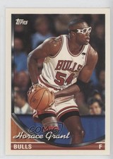 1993-94 Topps Horace Grant #288 0ez5