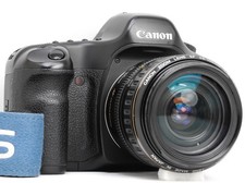 Canon EOS 5D 12.8 MP Digital SLR DSLR Camera AF 28-105mm F3.5-4.5 Lens JAPAN