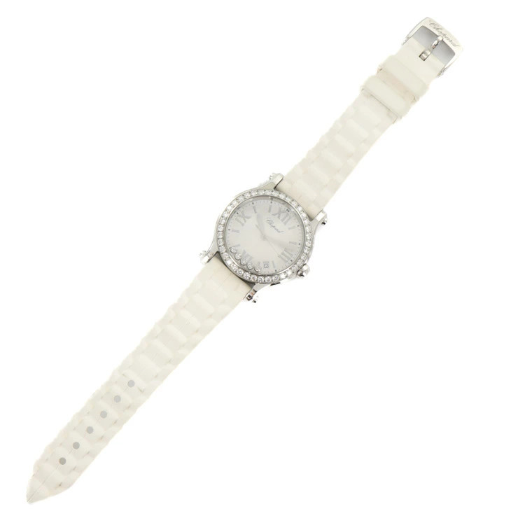 Chopard Happy Sport 278582-3004 36 mm White Dial