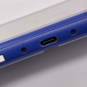 Nintendo Switch Lite HDH-001 Blue 32GB Broken - For Parts