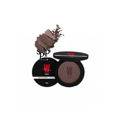 Miss W Pro Fard à paupières N°45 Taupe brun Bio/Végan