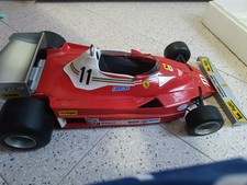 Modellino Ferrari 312 T2 F1 Toschi Polistil scala 1:6 Niki Lauda. 