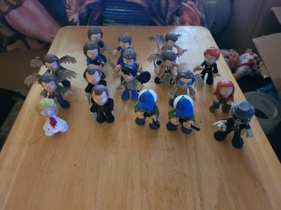 Funko Mystery Mini Supernatural Lot Of 18 Dean Sam Crowley Gadreel Gabriel 