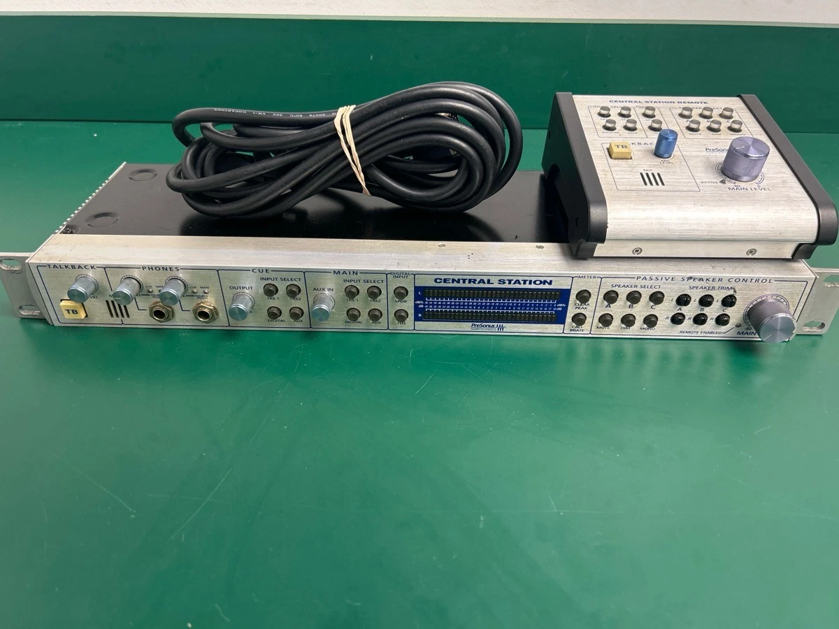 presonus central station products for sale | eBay
