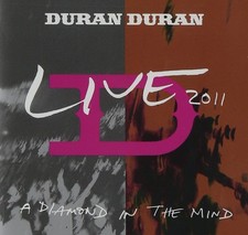 Duran Duran A Diamond In The Mind (CD)