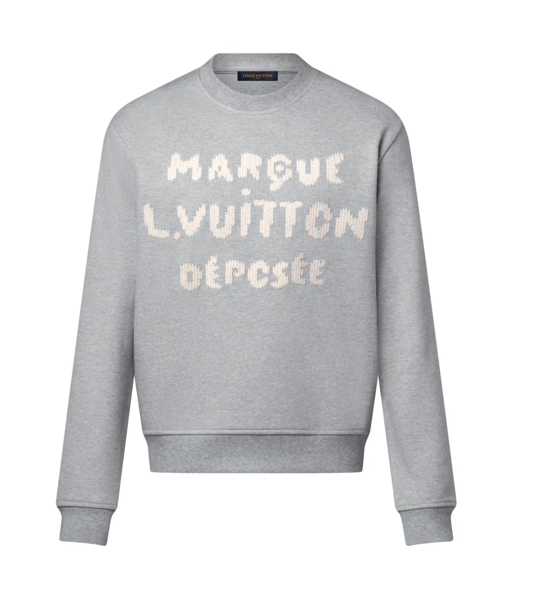 Louis Vuitton Regular Size S Hoodies & Sweatshirts for Men for