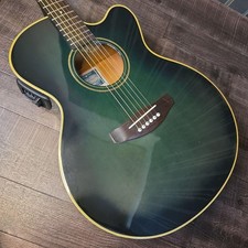 Yamaha CPX-5 TBB Acoustic Electric Guitar