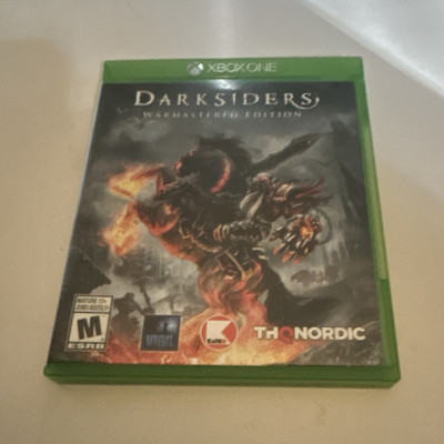 THQ Nordic Darksiders Warmastered Edition Xbox One Action Adventure M