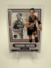 2025 Panini Donruss WNBA - Franchise Features Napheesa Collier #1