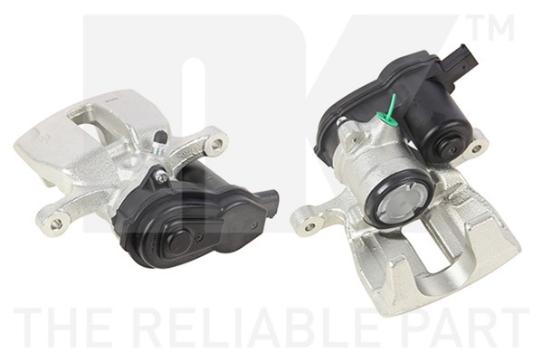 Bremssattel NK 2147364 FüR A4 Q5 Audi A5 8K2 B8 Gusseisen Avant 8K5 Sportback-image
