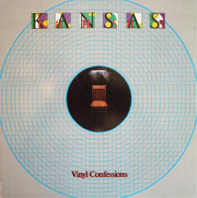 Kansas Vinyl Confessions (CD) Album