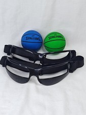 Heads Up Spalding Basketball Dribble Dribblin...