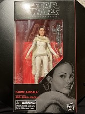 Hasbro Star Wars The Black Series 6-inch Padme Amidala Action Figure