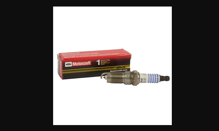 NEW Motorcraft Spark Plugs SP-504 AGSF34FM