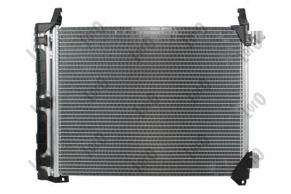 ABAKUS A/C Condenser For Nissan 035-016-0041 With Dryer Reinforced