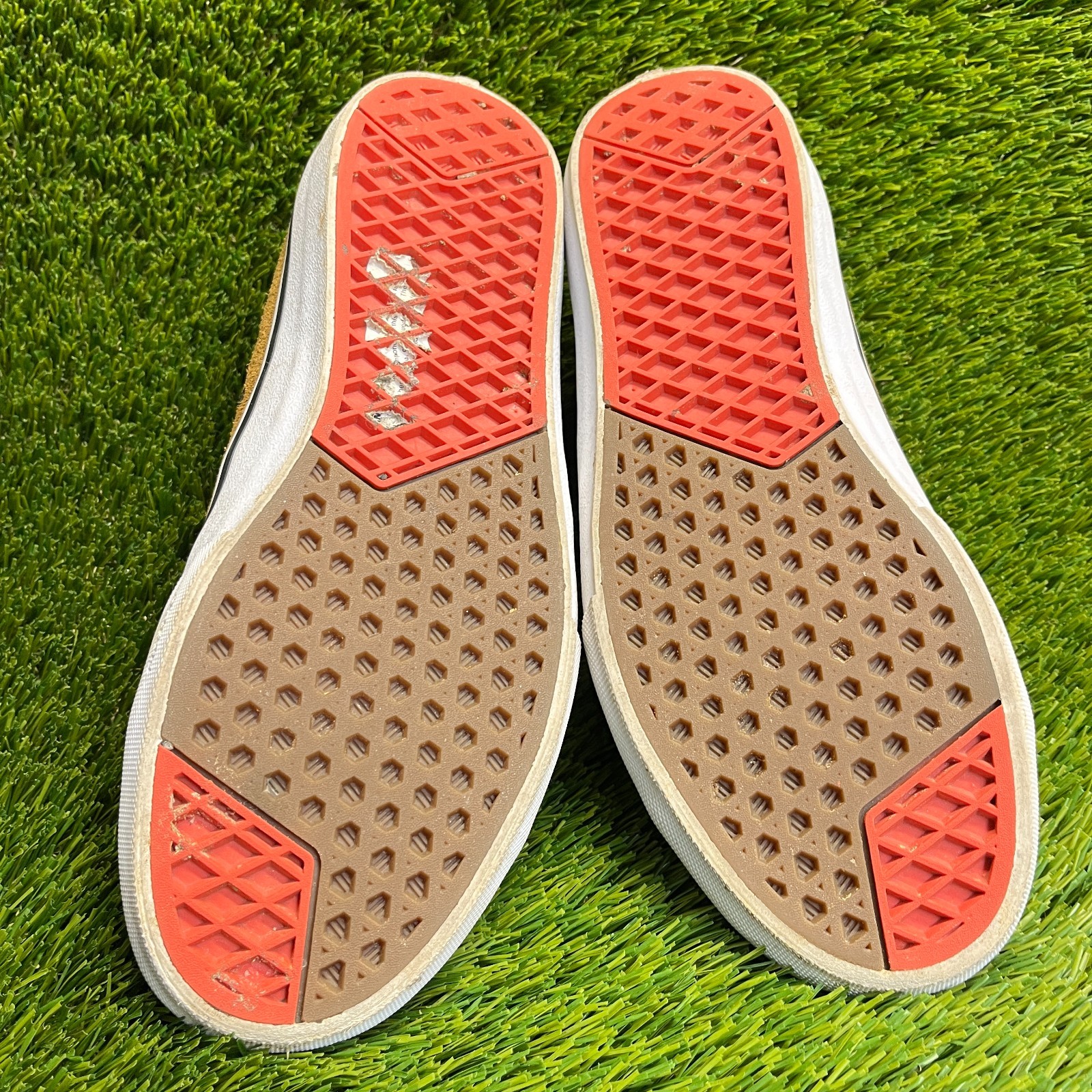 Vans x Anti Hero TNT Advanced Mens Size 8 Brown Green Athletic Shoes Sneakers thumbnail 7