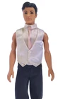 Vtg Barbie Wedding Day Sparkle Groom Ken Doll molded hair Model