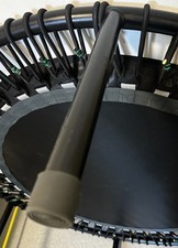 Bellicon MAX SETUP  (125cm, folding legs, comfort mat) BEST trampoline rebounder