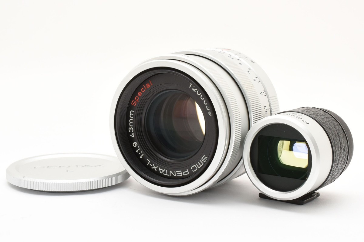 PENTAXペンタックス smc L 43mm F1.9 Special L39 【公式通販】