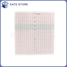 NEW 100*112mm Thermal Printer Paper For Contec CMS800G CMS800F Fetal Monitor