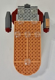 LEGO (75173) Star Wars: Luke's Landspeeder, See Description For Details