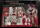 1984 Transformers Autobot Guardian Jetfire With Original Box