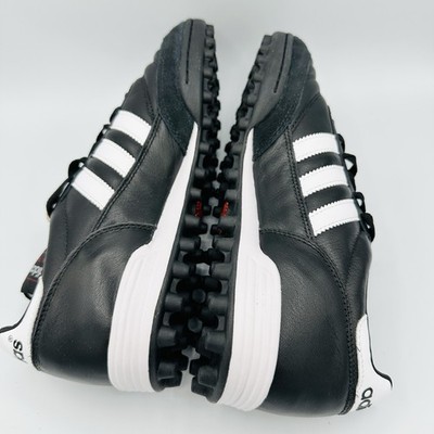 adidas Mundial Team Black Cloud White Men's Sizes 7-13 Turf Soccer